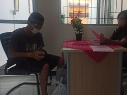 Pasangan Cinta Sejenis Pembunuh Teman Kencan di Bengkulu Segera Disidang