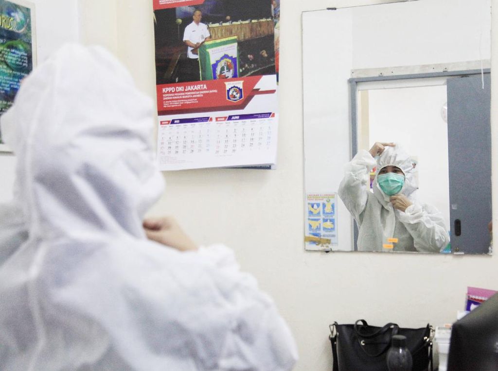803 Apoteker dan 2.291 Bidan di Indonesia Terdampak COVID-19, Ini Detailnya 803 Apoteker dan 2.291 Bidan di Indonesia Terdampak COVID-19, Ini Detailnya