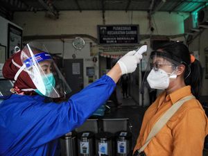 Rekor Tertinggi, Pasien Corona RI yang Sembuh Tambah 715 Jadi 12.129 Kasus