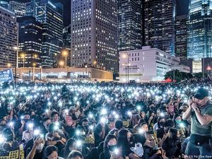 Setahun Berlalu, Gerakan Anti-Pemerintah di Hong Kong Telah Pudar?