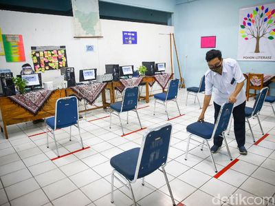 Siap-siap! Pra Pendaftaran PPDB Jakarta Dimulai