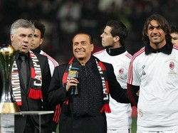 Balas Dendam ke Mantan, Mantan PM Italia Gandeng Pacar 53 Tahun Lebih Muda