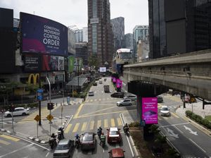 Sukses Malaysia dengan 100 Hari Pembatasan untuk Ratakan Kurva Corona Sukses Malaysia dengan 100 Hari Pembatasan untuk Ratakan Kurva Corona