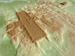 Lama Tersembunyi, 5 Peradaban Kuno Ini Diungkap oleh Teknologi Laser