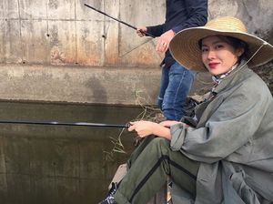Son Ye Jin Wanita Tercantik Sedunia, Lagi Mancing Aja Tetap Cetar Son Ye Jin Wanita Tercantik Sedunia, Lagi Mancing Aja Tetap Cetar