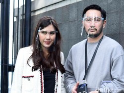 Kini Giliran Jeje Govinda, Suami Syahnaz Positif COVID-19