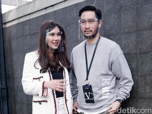 Kerja dari Rumah, Syahnaz Sadiqah Bersyukur Terima Banyak Endorse