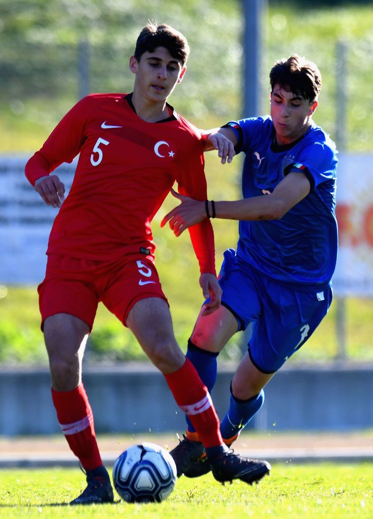 Tagir Ravil dan Ince Burak