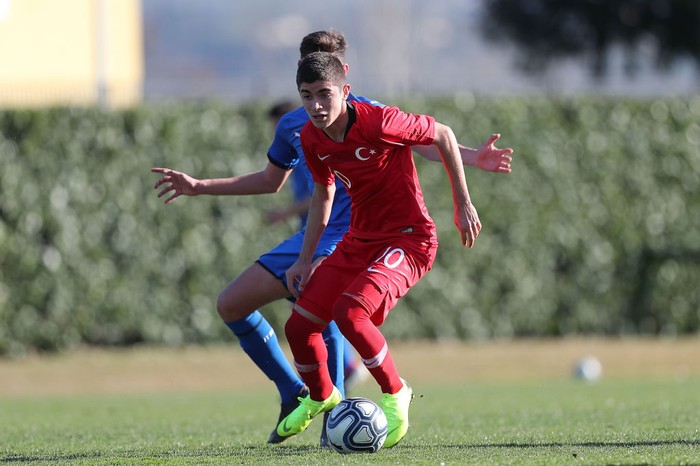 Tagir Ravil dan Ince Burak