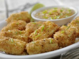 Resep Tahu Goreng Krispi Saus Kacang Resep Tahu Goreng Krispi Saus Kacang