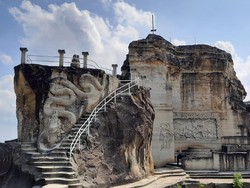 Long Weekend, Kunjungan di Tebing Breksi Meningkat 100 Persen