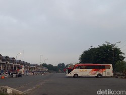 Dear Para Penumpang, Ini Syarat Naik Bus di Terminal Purabaya