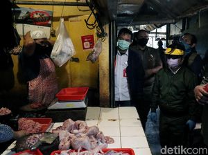 Tiga Pasar di Bandung Resmi Ditutup Tiga Pasar di Bandung Resmi Ditutup