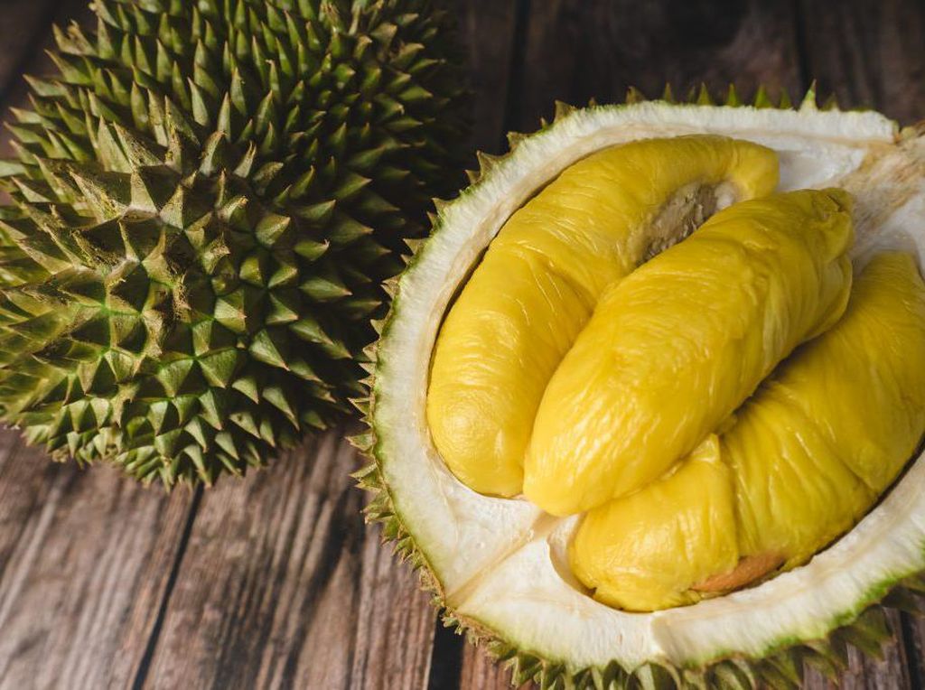 Mengandung Alkohol, Kenapa Durian Halal Dimakan?