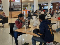 Transisi New Normal di Surabaya, Kangen Ngemal Tanpa Melupakan Protokol