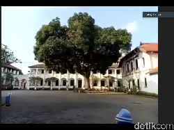 Menyusuri Lawang Sewu Lewat Tur Virtual, Ini yang Bisa Kamu Dapat