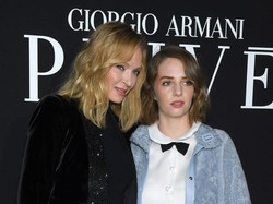 Uma Thurman Khawatir Saat Maya Hawke Jadi Aktris