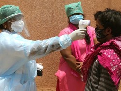 WHO: Pandemi Corona Memburuk, Bukan Saatnya Bersantai