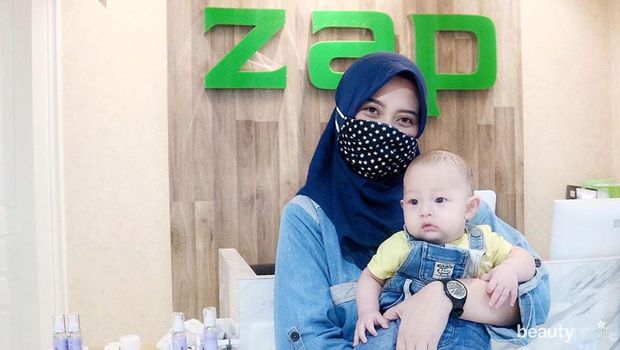 Imunisasi anak di ZAP Clinic di tengah pandemi corona