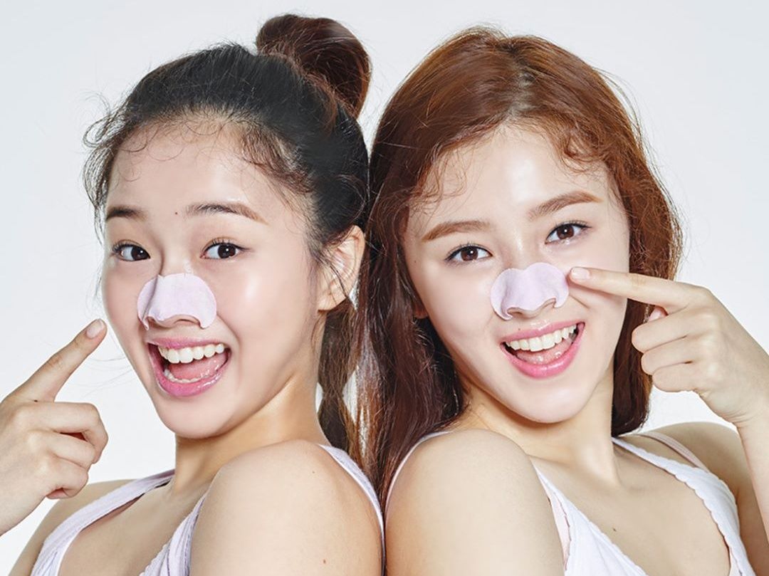 Trik memakai pore pack/Instagram.com/Holikaholika_official