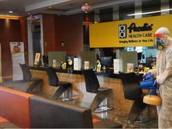 Prodia Pastikan Keamanan Pelanggan dan Karyawan