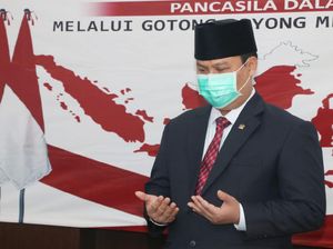 MPR Sebut RUU HIP Berperan Jadi Landasan Pembinaan Pancasila