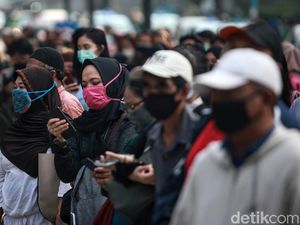 CDC Perbarui Pedoman Kontak Dekat COVID-19, Begini Kriterianya