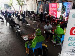 Update Corona di Indonesia 11 Juni:  35.295 Positif, 12.636 Sembuh, 2.000 Meninggal