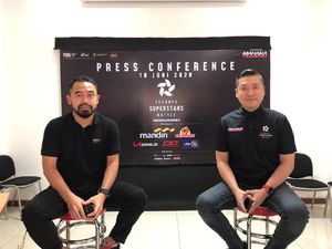 Pesepakbola Top Indonesia Bertarung di E-Sports Superstars Battle