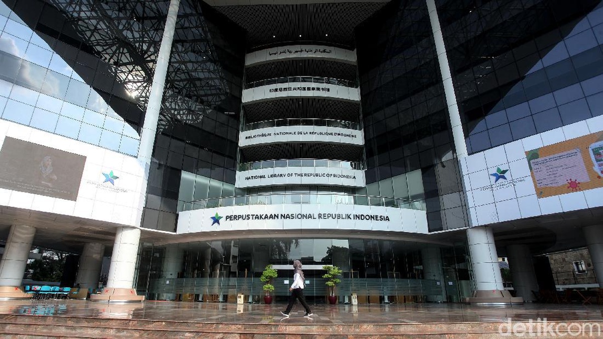 Perpusnas Buka Magang Nasional Batch 2: 127 Posisi dan Jadwalnya