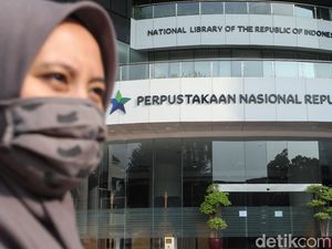 Asyik! Perpustakaan Nasional Segera Dibuka untuk Umum Asyik! Perpustakaan Nasional Segera Dibuka untuk Umum