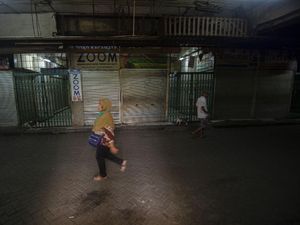 Aturan Ganjil Genap di Pasar Saat Masa PSBB Transisi