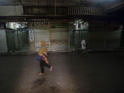 Aturan Ganjil Genap di Pasar Saat Masa PSBB Transisi