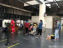 Kembali Terbangkan Pesawat Komersial, Ini yang Dilakukan Bandara Banyuwangi