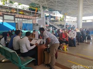 Di Masa Transisi, Ini 2 Syarat Bagi Calon Penumpang Bandara Juanda
