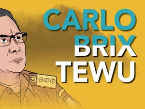 Carlo Tewu: Penangkap Tommy Soeharto yang Jadi Komisaris BUMN Carlo Tewu: Penangkap Tommy Soeharto yang Jadi Komisaris BUMN