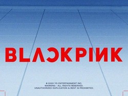 Rilis Poster Seadanya, BLACKPINK Kembali 26 Juni 2020