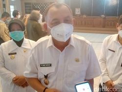 Bupati Purworejo Sebut Insiden Wadas Dinamika Saja