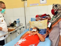 Resmikan RSUD Sagaranten, Bupati Sukabumi: Untuk Tanggulangi COVID-19