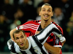 Jasa Zlatan Ibrahimovic pada Giorgio Chiellini