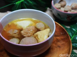 Cuanki Wildan Otten: Gurihnya Cuanki Bandung yang Diracik Sendiri