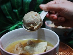 Kata Pedagang Cuanki Garut soal Aksi Ludahi Mangkuk di Jakarta