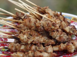 Daging Buaya Juga Enak Diolah Jadi Kari, Sate dan Sup Herbal