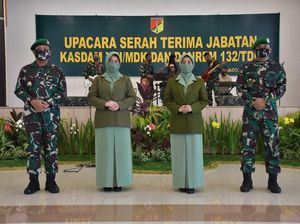 Mantan Danrem Tadulako dan Keluarga Dinyatakan Sembuh dari Corona