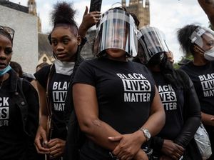 WHO Ikut Tanggapi Aksi Protes George Floyd di Berbagai Negara WHO Ikut Tanggapi Aksi Protes George Floyd di Berbagai Negara