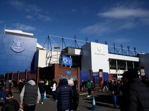 Resmi! Everton Vs Liverpool Bisa Main di Goodison Park