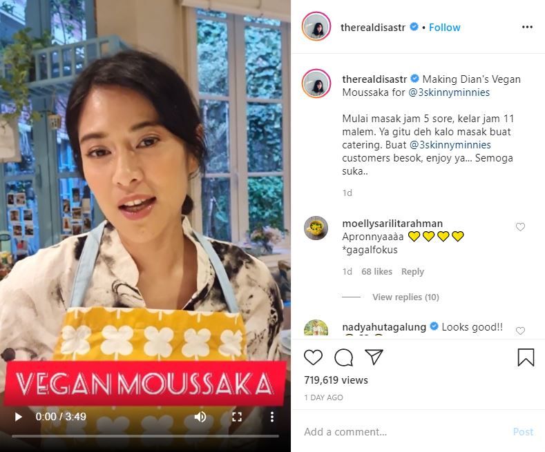 dian sastro