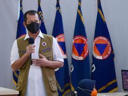 Ada Aksi Tolak Tes Corona di Bali, Doni Monardo Minta Warga Dipanggil