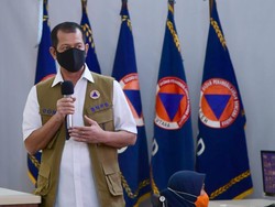 Gugus Tugas Gandeng KLHK Tangani Limbah B3 di Tengah Pandemi Corona