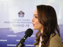 Tips Aman Belanja ke Pasar ala Jubir Cantik dr Reisa Broto Asmoro